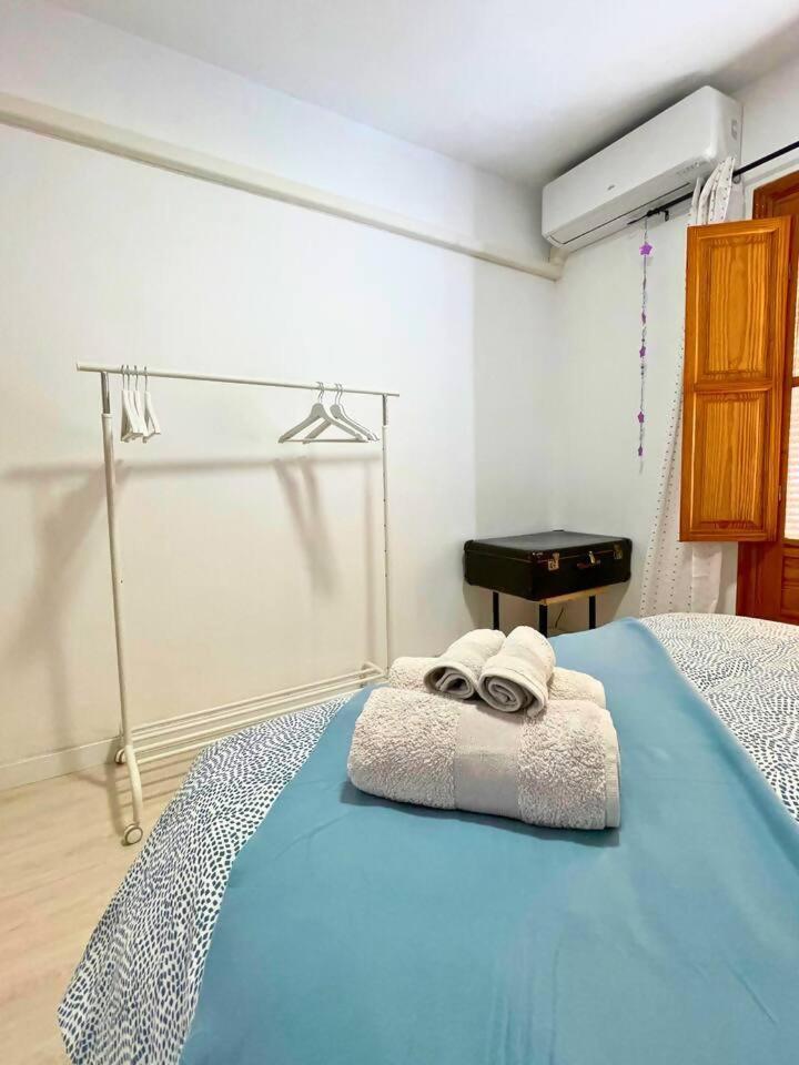Home4U Apartamento Realejo Granada Exterior photo