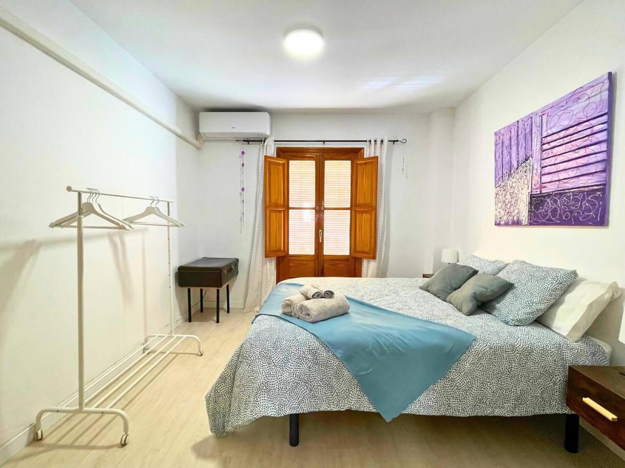 Home4U Apartamento Realejo Granada Exterior photo