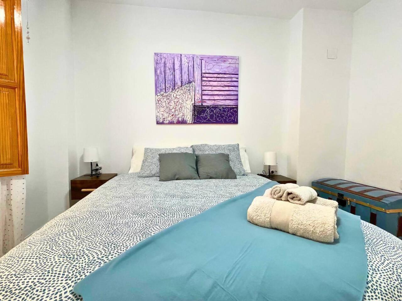 Home4U Apartamento Realejo Granada Exterior photo