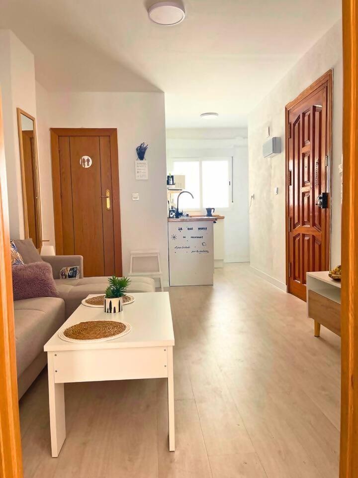 Home4U Apartamento Realejo Granada Exterior photo