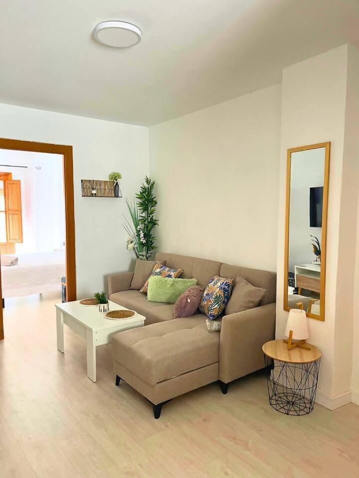 Home4U Apartamento Realejo Granada Exterior photo